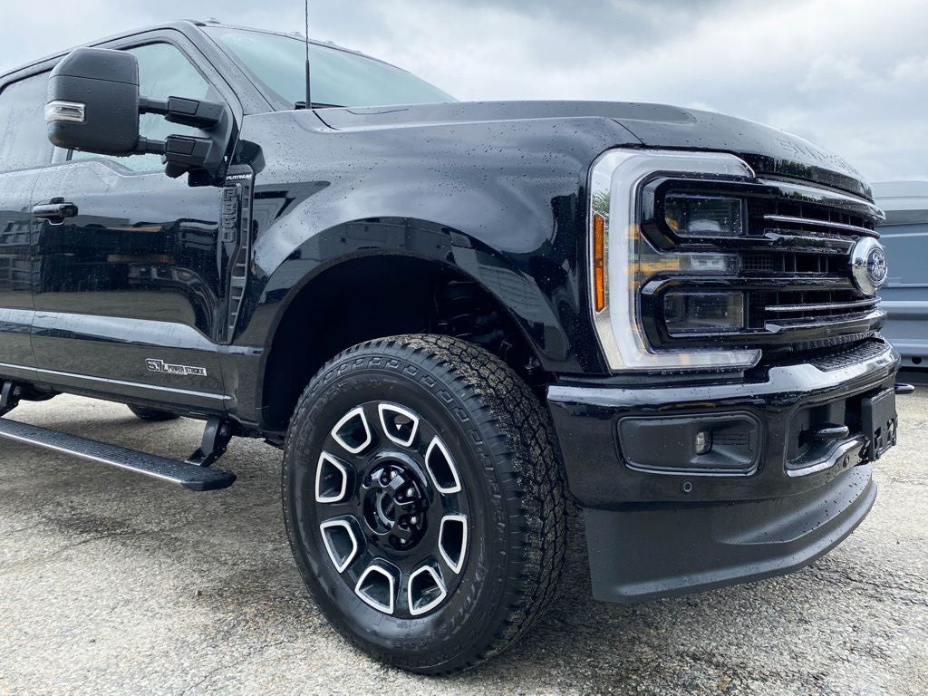 2026 Ford F-350 Platinum