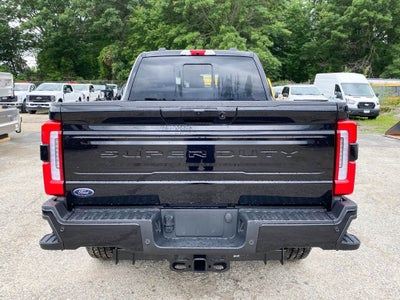 2026 Ford F-350 Platinum