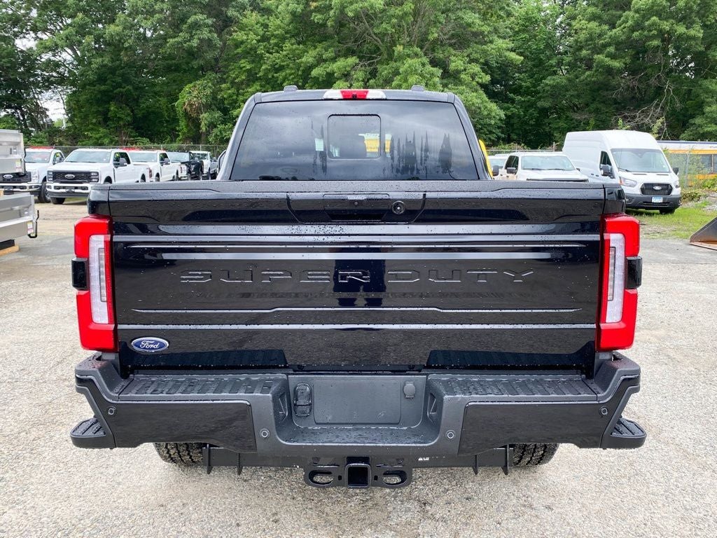 2026 Ford F-350 Platinum
