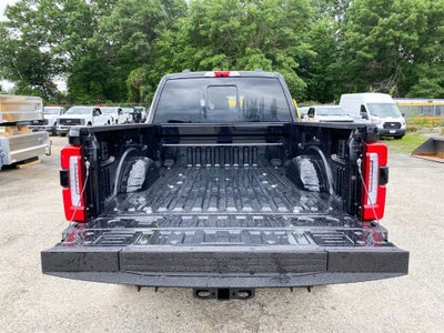 2026 Ford F-350 Platinum