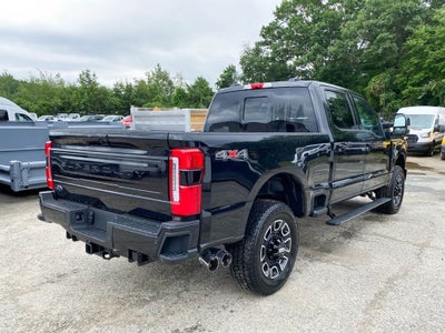 2026 Ford F-350 Platinum