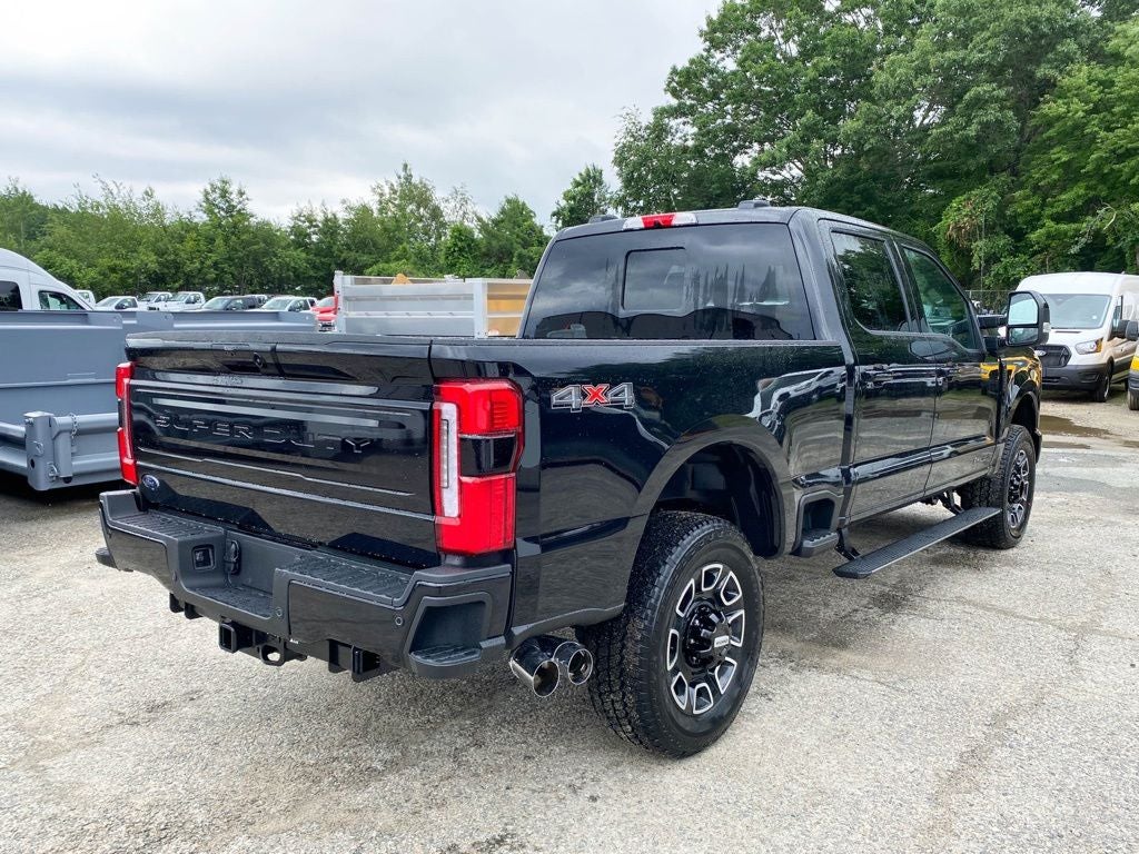 2026 Ford F-350 Platinum