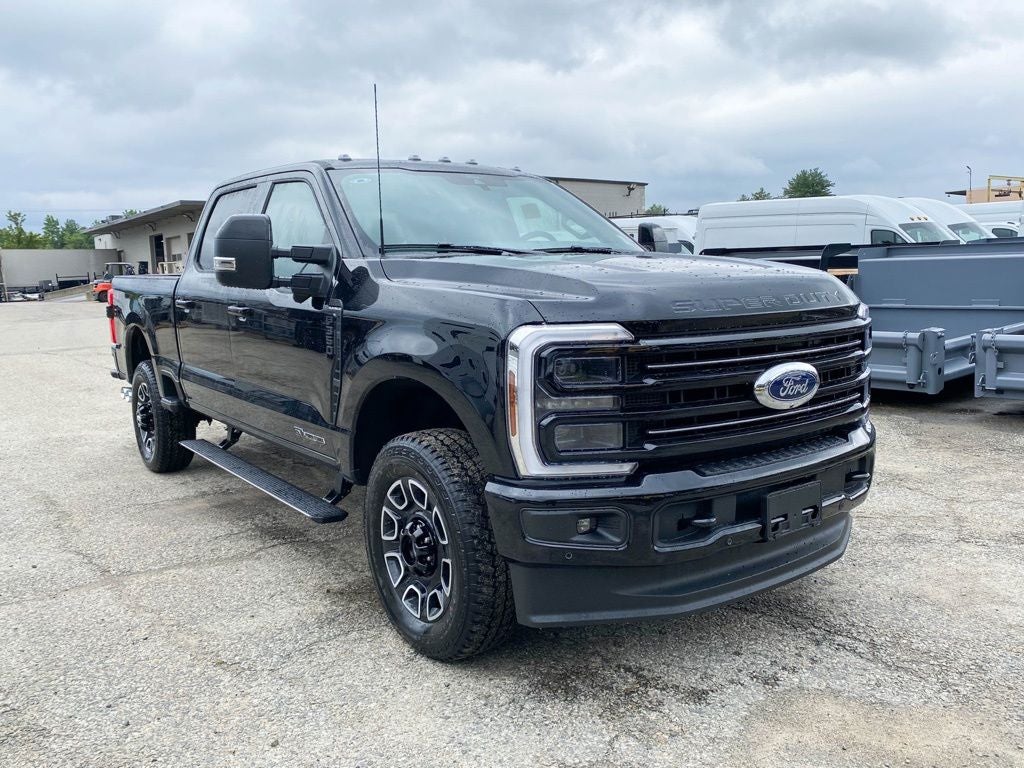 2026 Ford F-350 Platinum