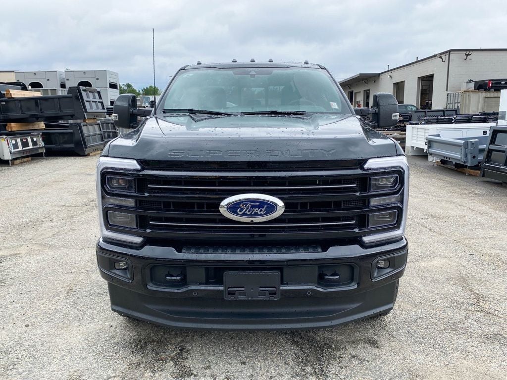 2026 Ford F-350 Platinum