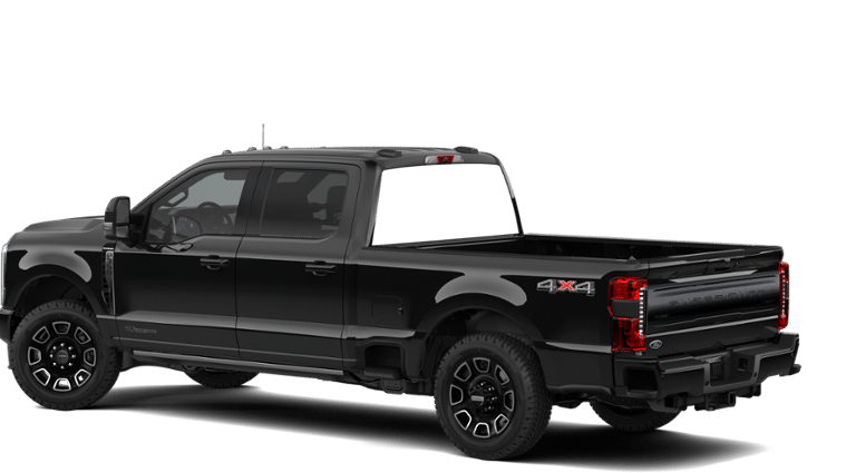 2026 Ford F-350 Platinum
