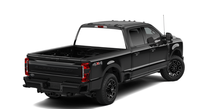 2026 Ford F-350 Platinum
