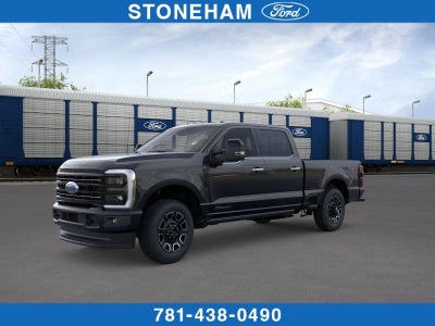 2026 Ford F-350 Platinum