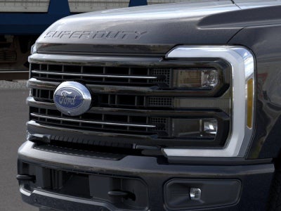 2026 Ford F-350 Platinum