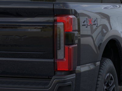 2026 Ford F-350 Platinum