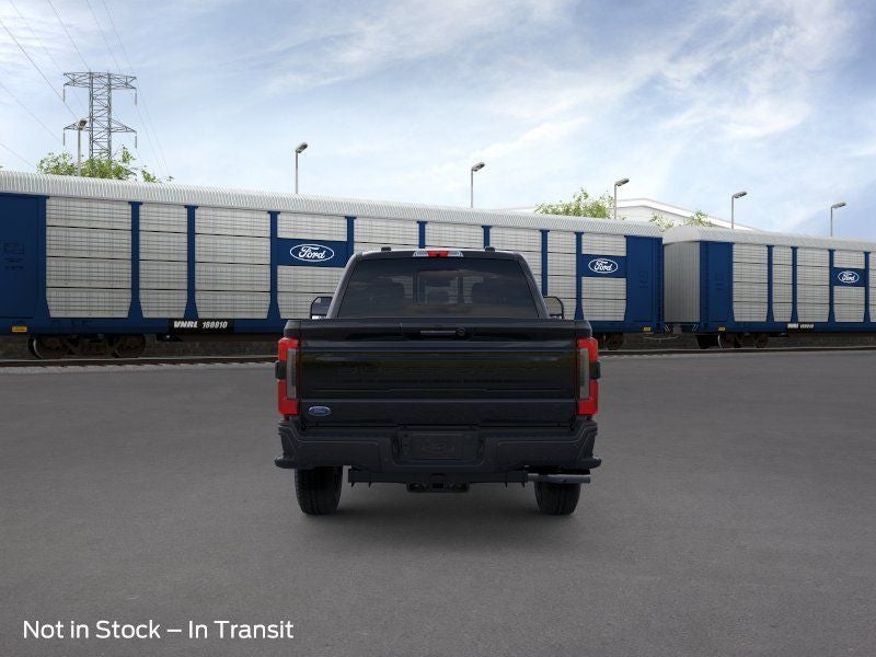 2026 Ford F-350 Platinum