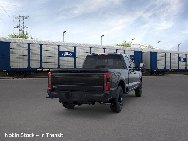 2026 Ford F-350 Platinum