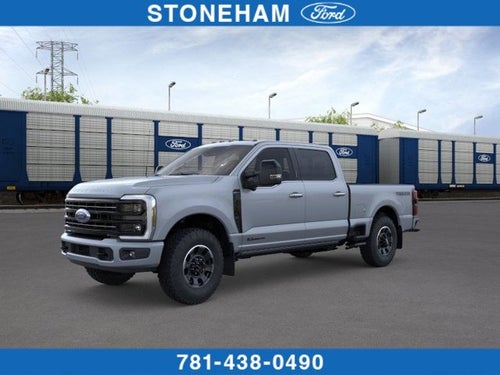2026 Ford Super Duty F-350 Platinum Crew Cab 4x4