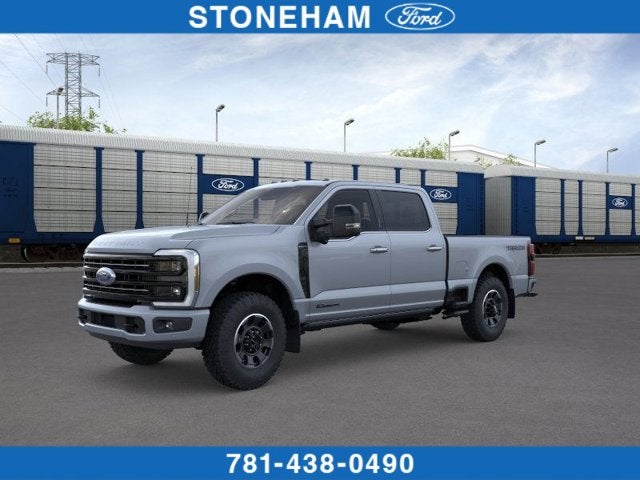 2026 Ford Super Duty F-350 Platinum Crew Cab 4x4
