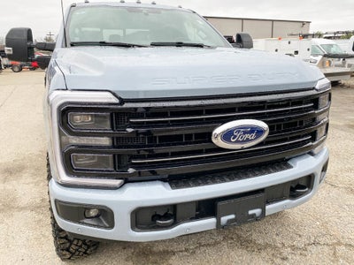 2026 Ford F-350 F-350® Platinum®