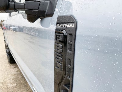 2026 Ford F-350 F-350® Platinum®
