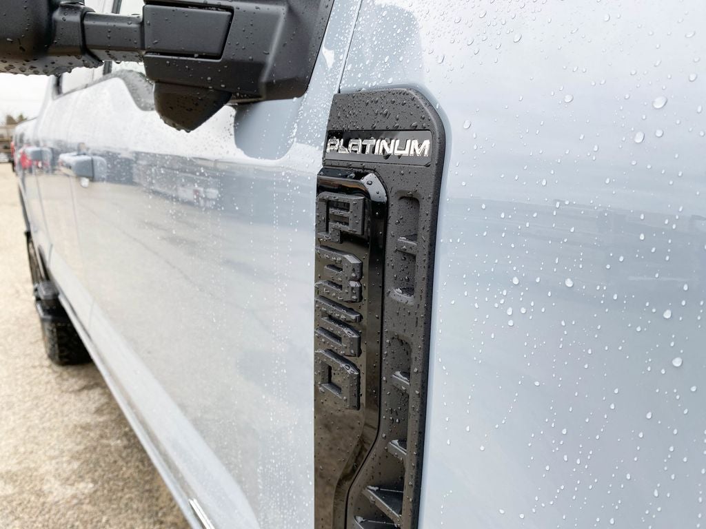 2026 Ford F-350 F-350® Platinum®