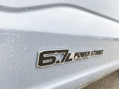 2026 Ford F-350 F-350® Platinum®