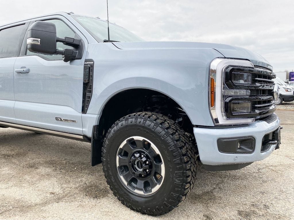 2026 Ford F-350 F-350® Platinum®