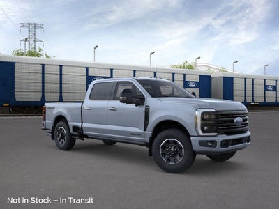 2026 Ford Super Duty F-350 Platinum Crew Cab 4x4