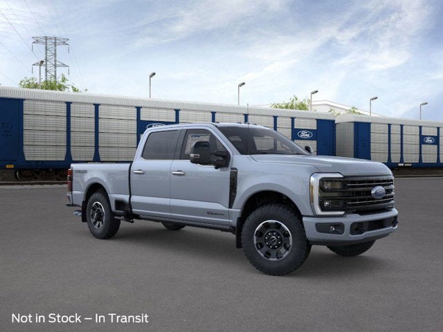 2026 Ford Super Duty F-350 Platinum Crew Cab 4x4