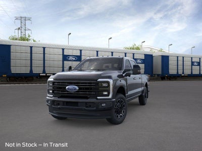 2026 Ford F-350 F-350® Platinum®
