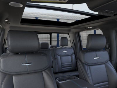 2026 Ford F-350 F-350® Platinum®