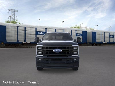 2026 Ford F-350 F-350® Platinum®