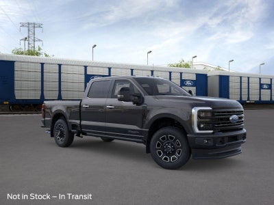 2026 Ford F-350 F-350® Platinum®