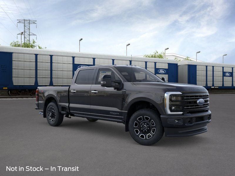 2026 Ford F-350 F-350® Platinum®
