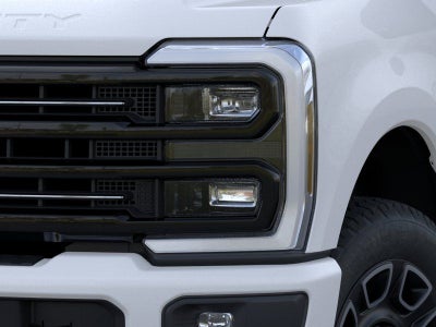 2026 Ford F-350 Platinum