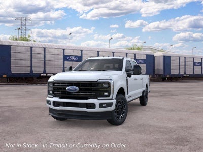 2026 Ford F-350 Platinum