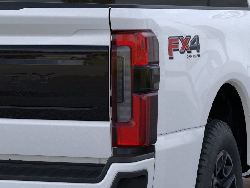 2026 Ford F-350 Platinum