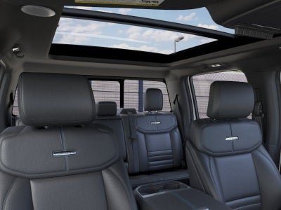 2026 Ford F-350 Platinum