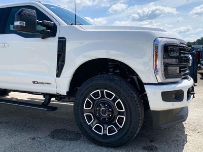 2026 Ford F-350 Platinum