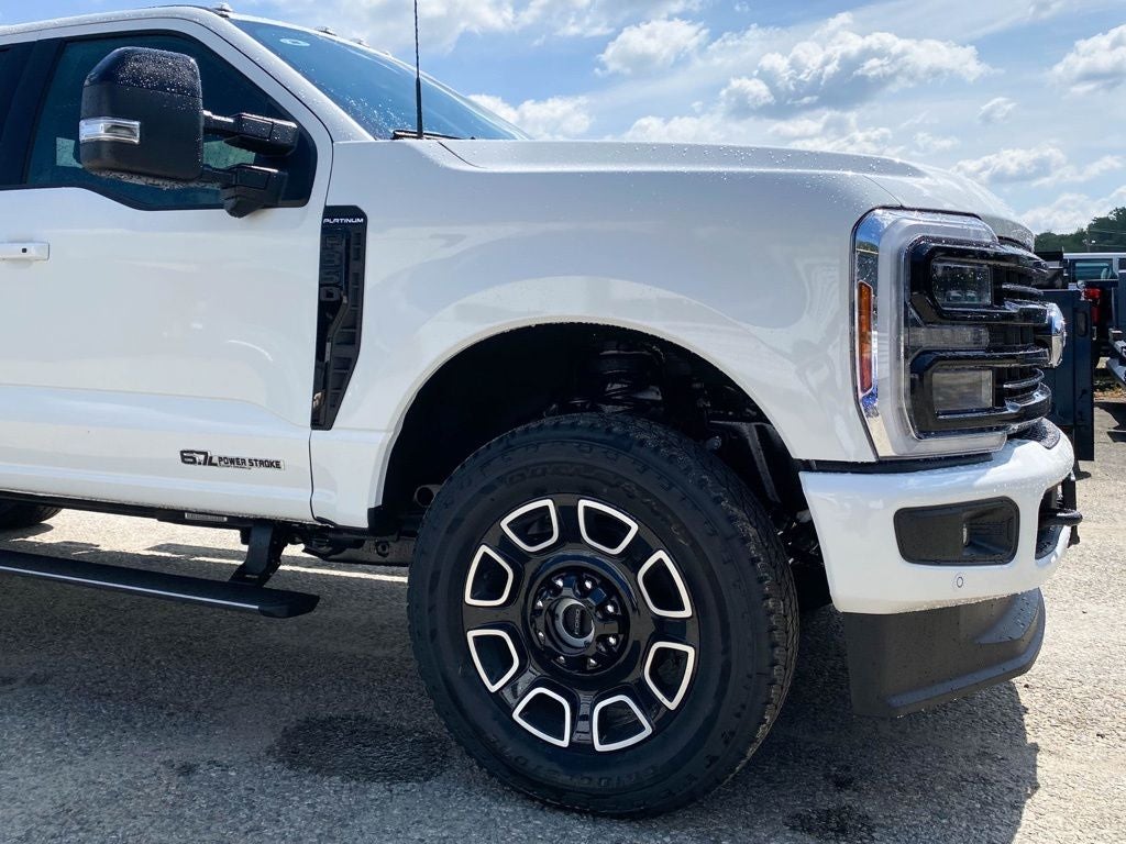 2026 Ford F-350 Platinum