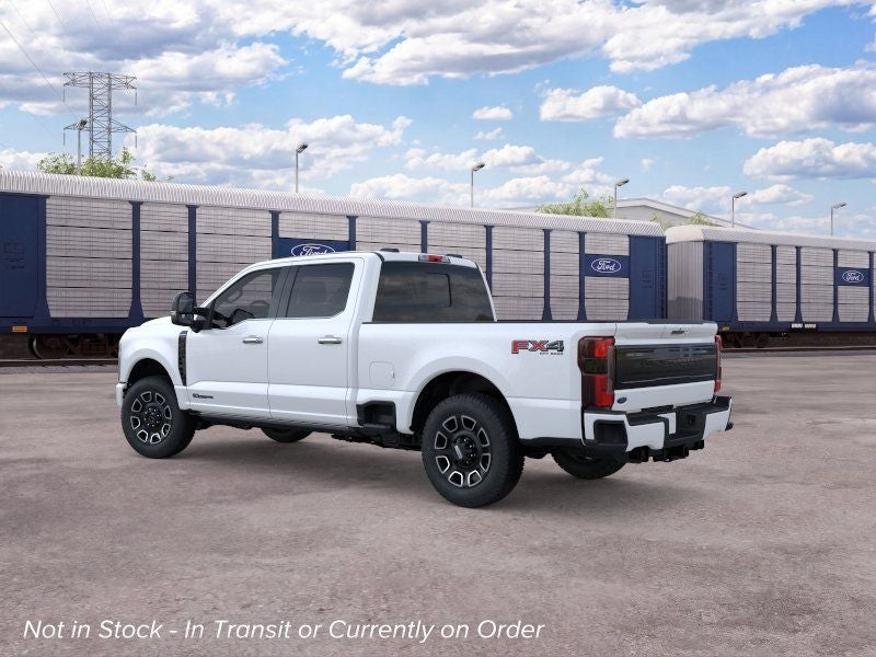 2026 Ford F-350 Platinum