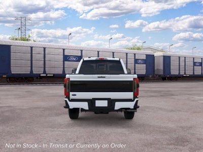 2026 Ford F-350 Platinum