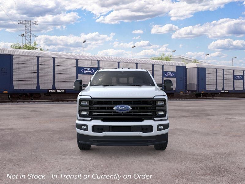 2026 Ford F-350 Platinum