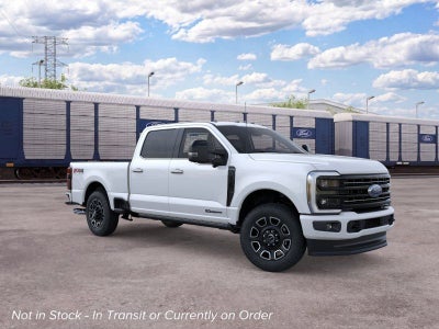2026 Ford F-350 Platinum