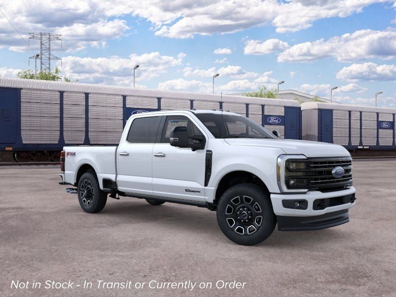 2026 Ford F-350 Platinum