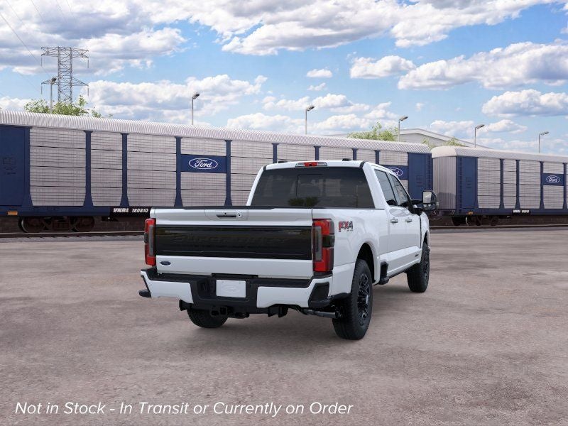2026 Ford F-350 Platinum