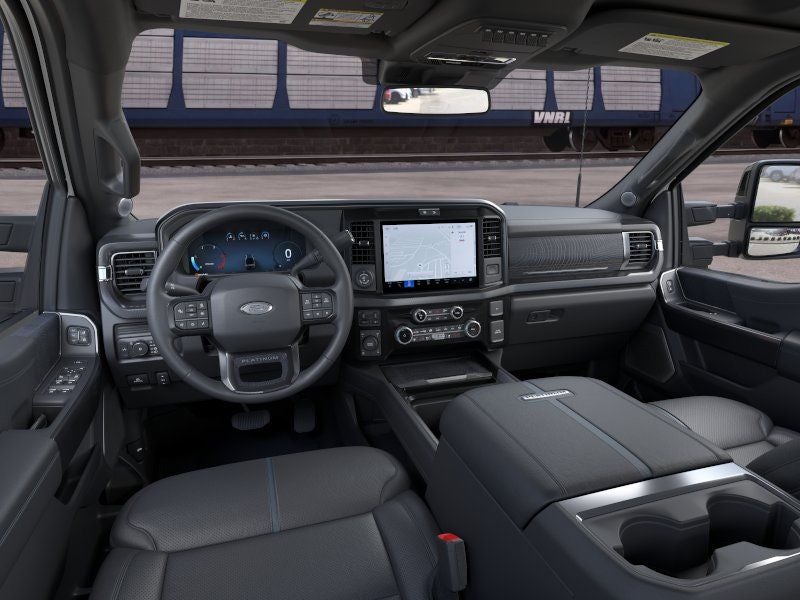 2026 Ford F-350 Platinum