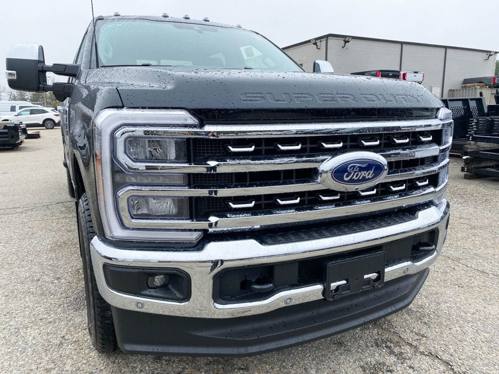 2026 Ford F-350 F-350® Lariat®