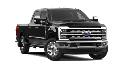 2026 Ford Super Duty F-350 Lariat Crew Cab 4x4