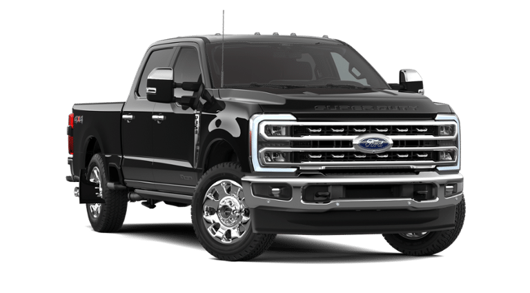 2026 Ford Super Duty F-350 Lariat Crew Cab 4x4