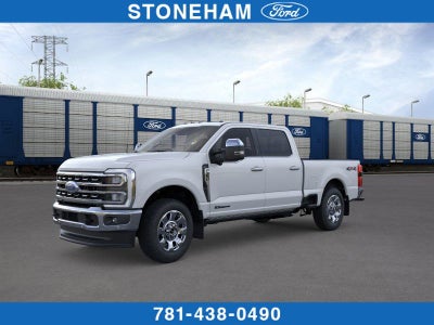 2026 Ford F-350 F-350® Lariat®