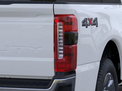 2026 Ford F-350 F-350® Lariat®