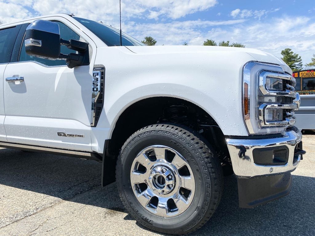 2026 Ford F-350 F-350® Lariat®