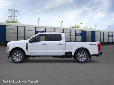 2026 Ford F-350 F-350® Lariat®