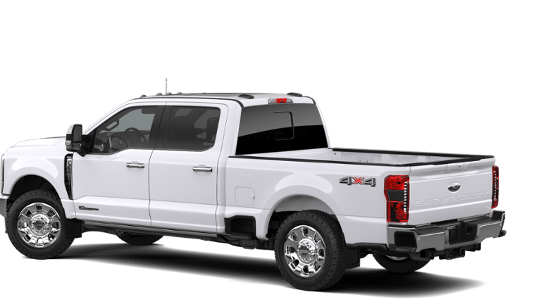2026 Ford Super Duty F-350 Lariat Crew Cab 4x4